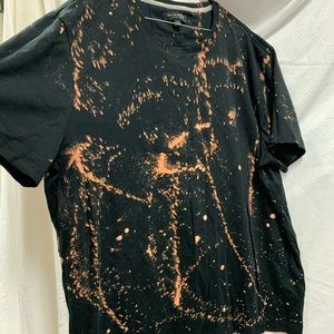 Banana Republic XL Black tee